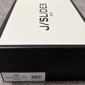 J/Slides *NEVER BEEN WORN* Platform Slip-On Sneaker